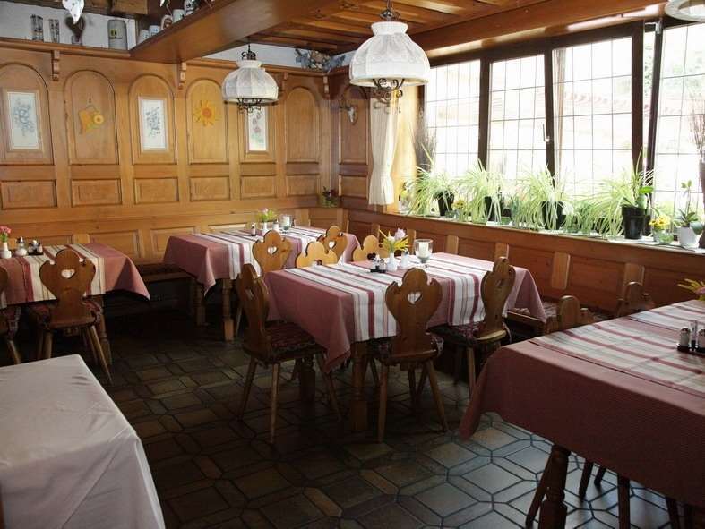 Gasthof Hotel Bauer Hersbruck Restaurang bild