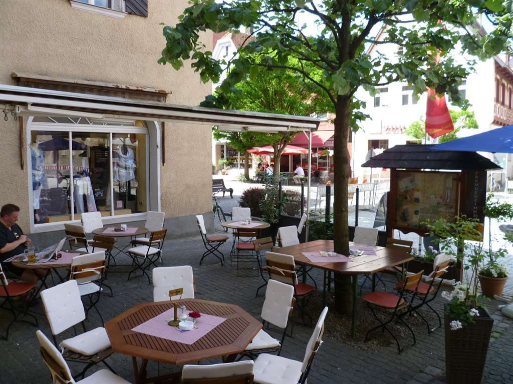 Gasthof Hotel Bauer Hersbruck Exteriör bild