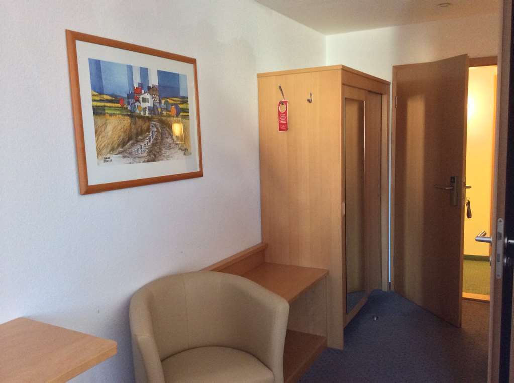 Gasthof Hotel Bauer Hersbruck Rum bild