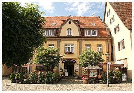 Gasthof Hotel Bauer Hersbruck Exteriör bild
